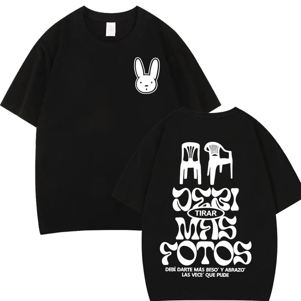 Vintage Fashion World - Bad Bunny 2026 World Tour Merch