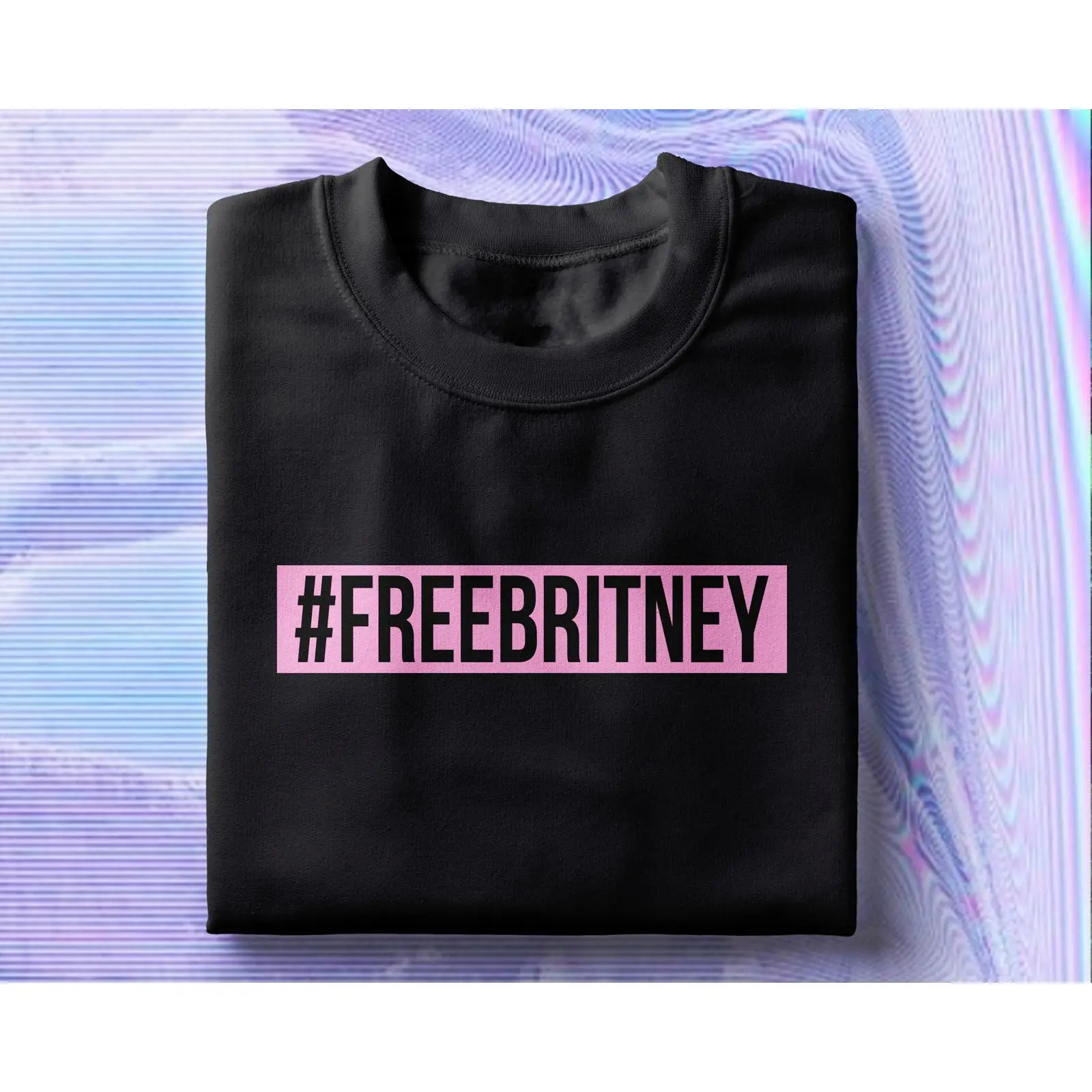 Vintage Fashion Hashtags - Hashtag FreeBritney T Shirt Soft Ringspun