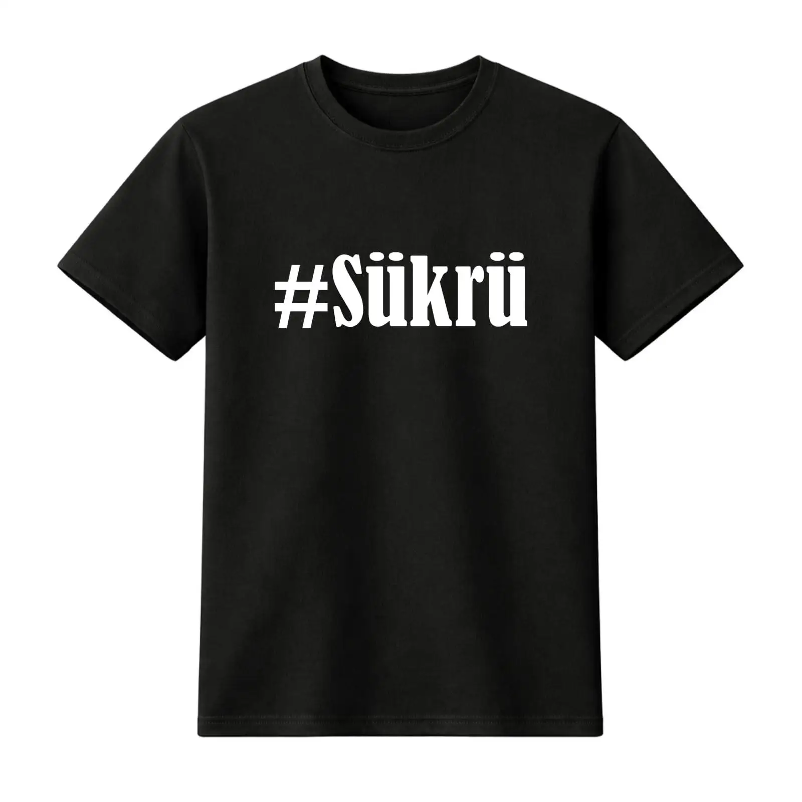 Vintage Fashion Hashtags - T Shirt Sükrü Hashtag Raute für