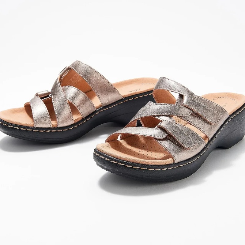 Plus Size Women's Sandals Summ - огляд і ціна Vintage Fashion Plus Size