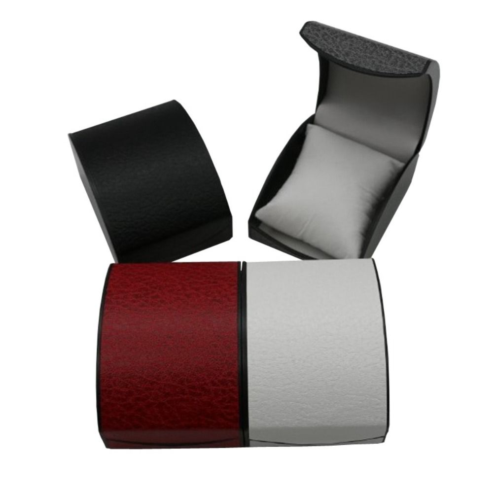 Leather Watch Display Box Vint - огляд і ціна Vintage Fashion Tags