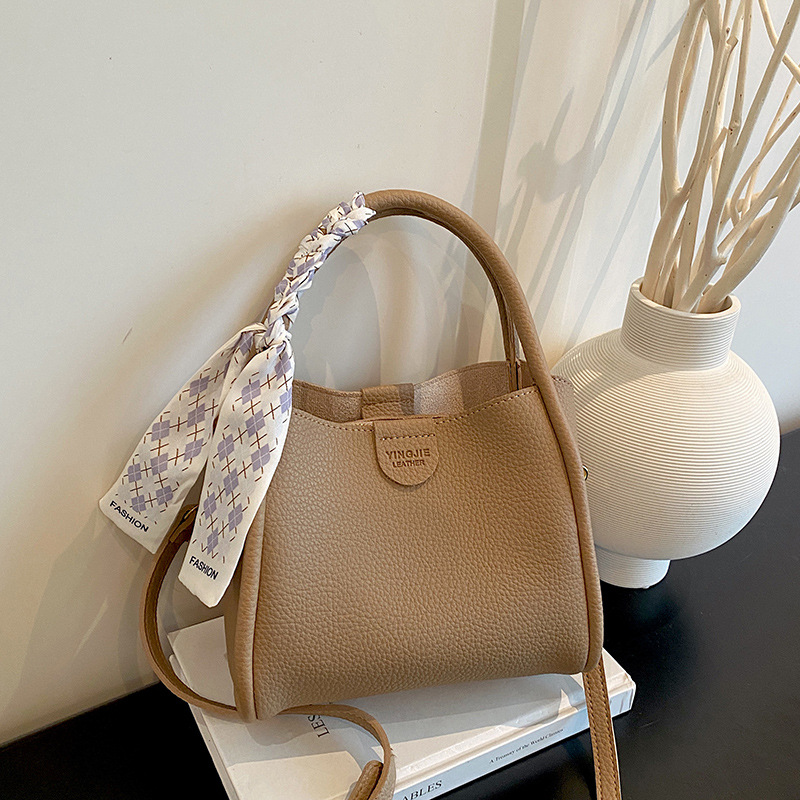 Korean vintage bucket bag for  - огляд і ціна Vintage Fashion Events