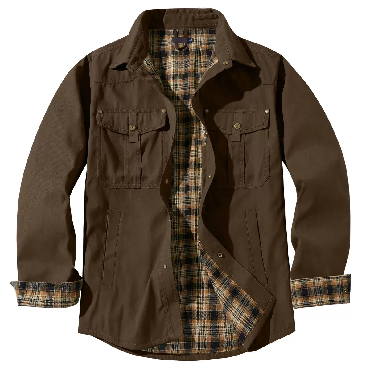 Workwear Jacket Men Autumn Spr - огляд і ціна Vintage Fashion Trends 2025