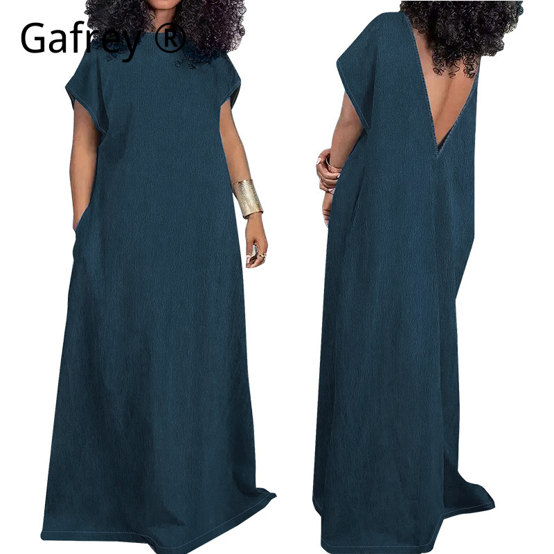 XXXXL Plus Size Women Denim Ma - огляд і ціна Vintage Fashion Plus Size