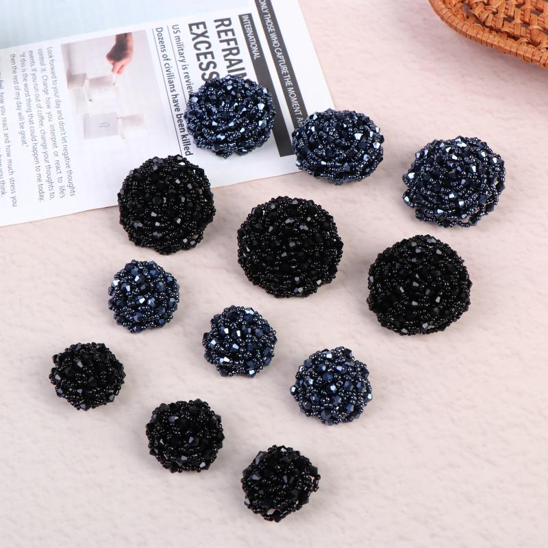 3pcs 3/4.3cm High Quality Fash - огляд і ціна Vintage Fashion Store