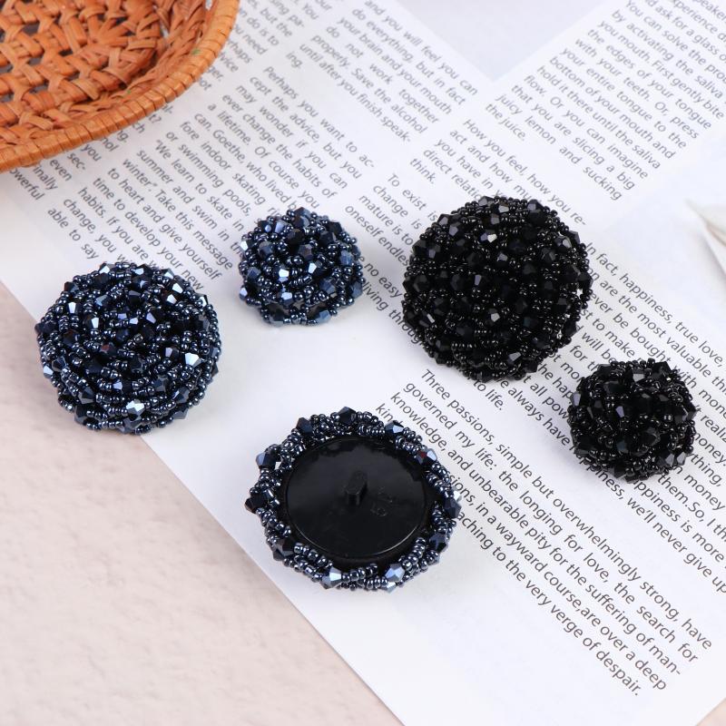 3pcs 3/4.3cm High Quality Fash - огляд і ціна Vintage Fashion Store