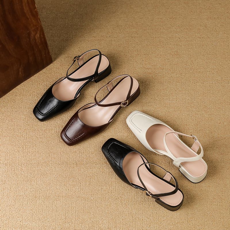 REAVE CAT 2025 Female Sandals  - огляд і ціна Vintage Fashion Plus Size