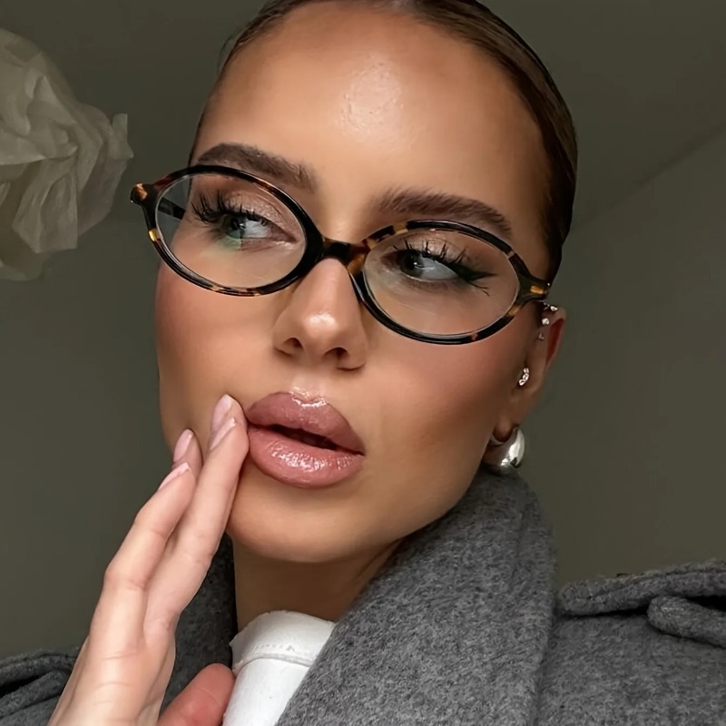 Vintage Oval Sunglasses Women  - огляд і ціна Vintage Fashion Designer