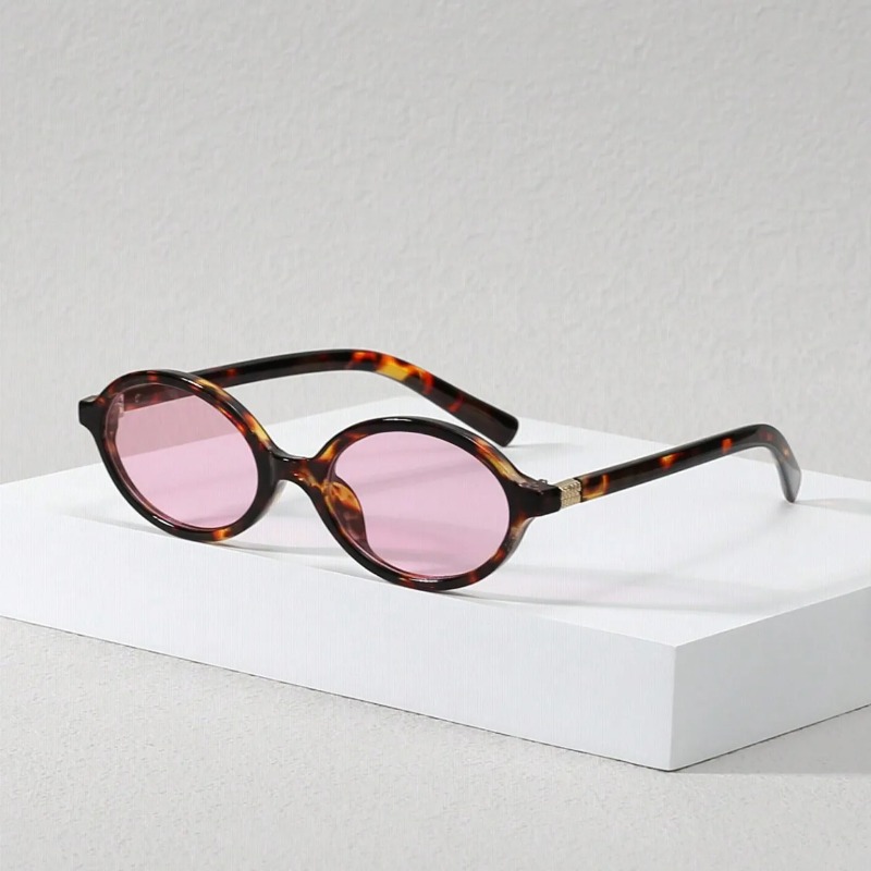 Vintage Oval Sunglasses Women  - огляд і ціна Vintage Fashion Designer