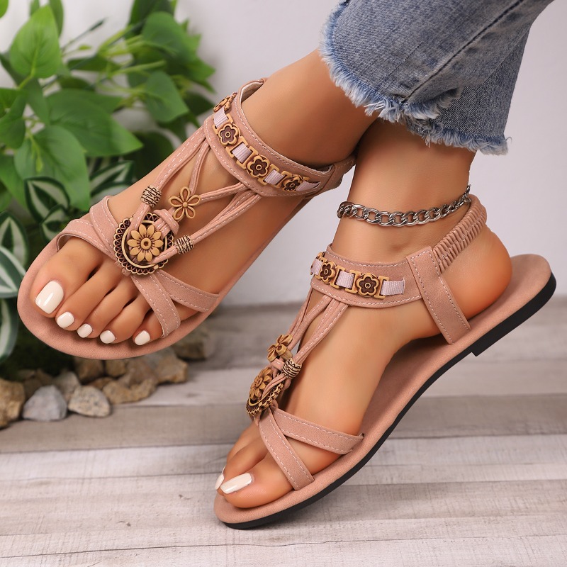 Vintage Ethnic Wind Soft Sole  - огляд і ціна Vintage Fashion Plus Size
