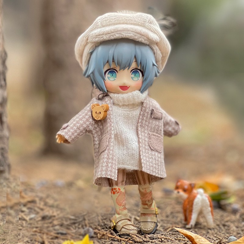 New Ob11 Doll British Style Ba - огляд і ціна Vintage Fashion Dolls