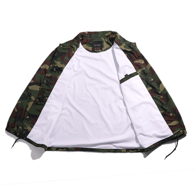 Nylon black rain green coach v - огляд і ціна Vintage Windbreaker Nylon