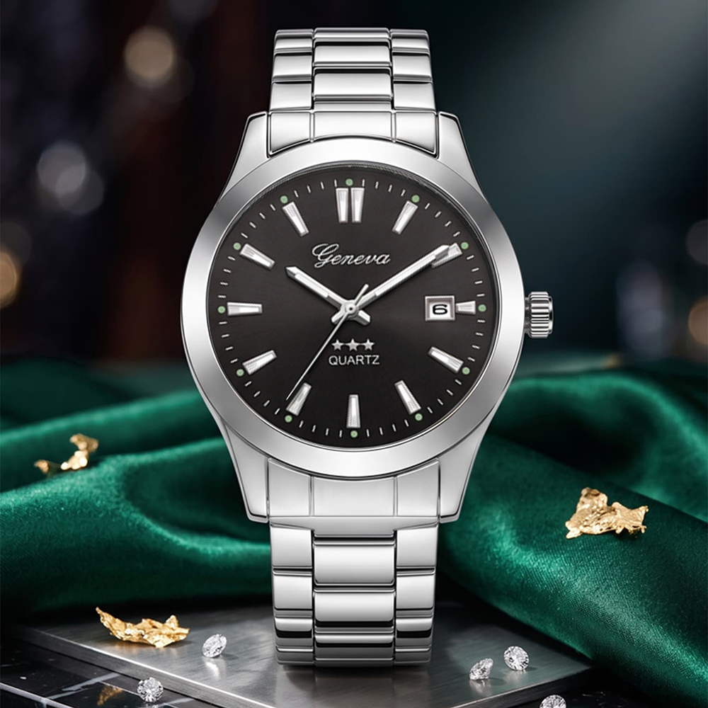 1Pcs Unisex Jewelry Watch Wome - огляд і ціна Vintage Fashion Complete