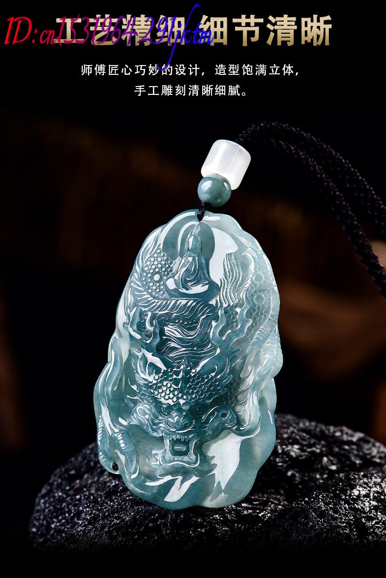 Natural Burmese Jadeite Dragon - огляд і ціна Vintage Fashion Designer