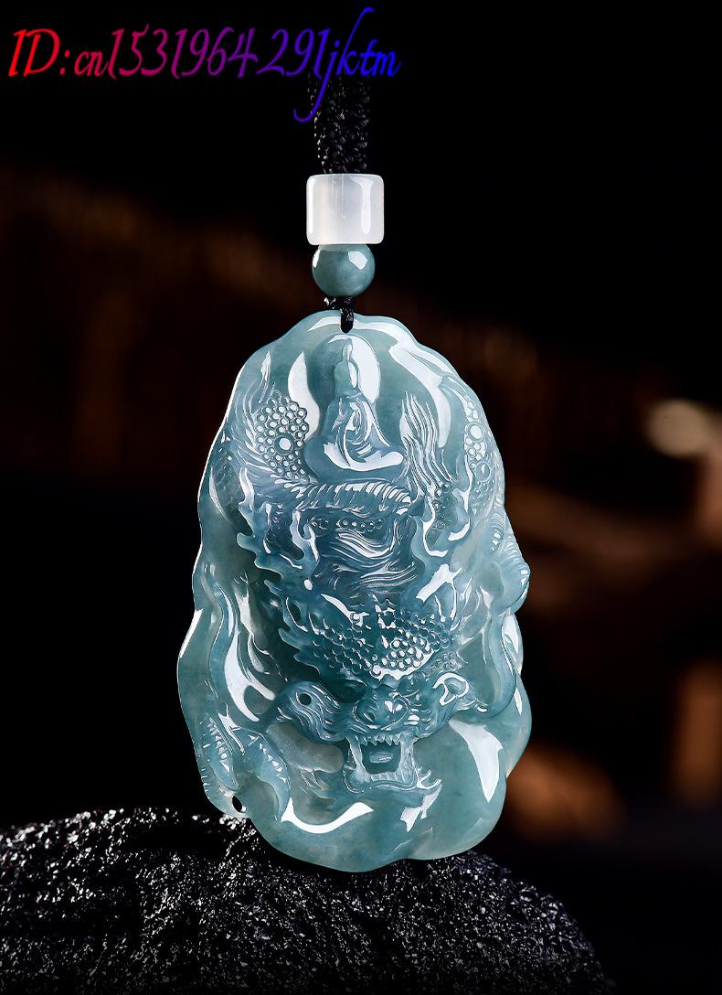 Natural Burmese Jadeite Dragon - огляд і ціна Vintage Fashion Designer
