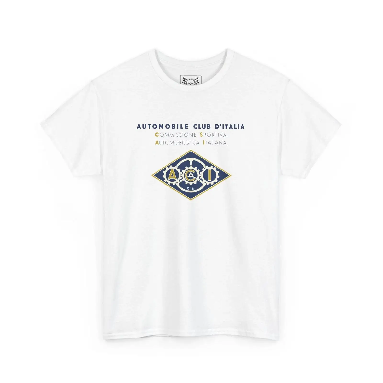 Italian Auto Club Vintage T Sh - огляд і ціна Vintage Fashion History