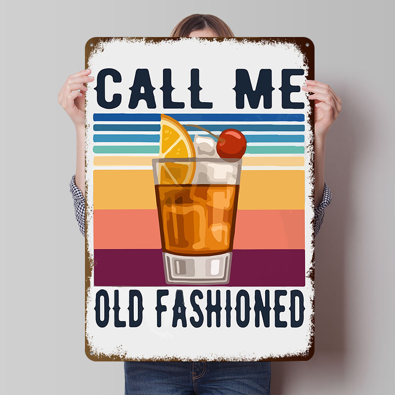 Call Me Old Fashioned Printed  - огляд і ціна Vintage Fashion Prints For Wall