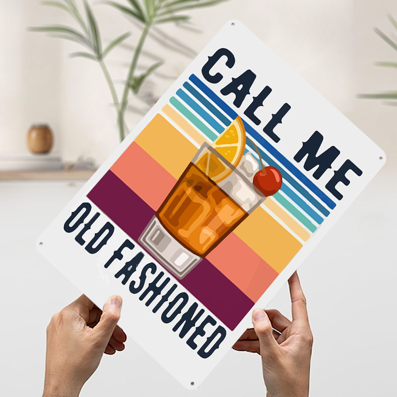 Call Me Old Fashioned Printed  - огляд і ціна Vintage Fashion Prints For Wall