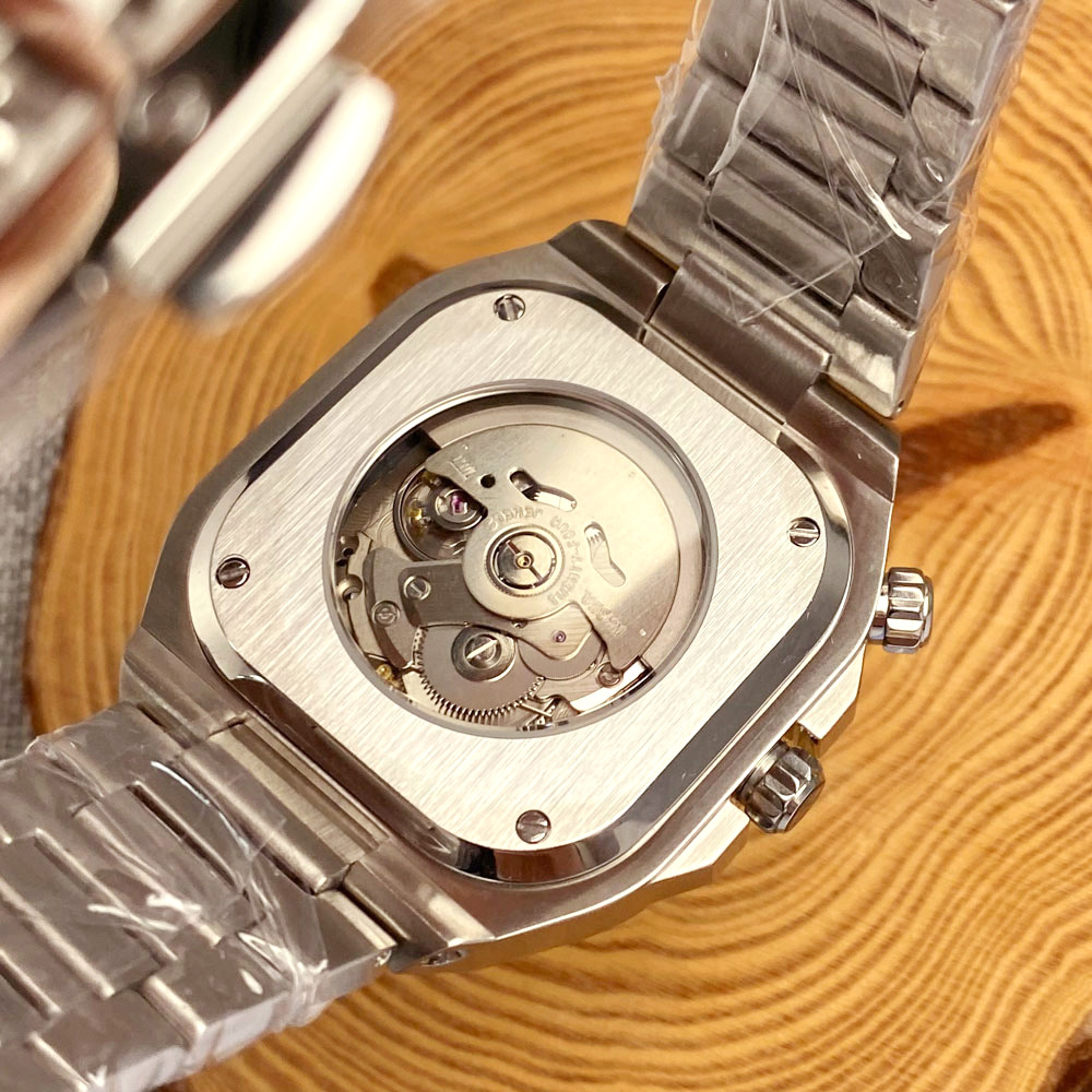 Tandorio Classic 42mm Square S - огляд і ціна Vintage Fashion Complete