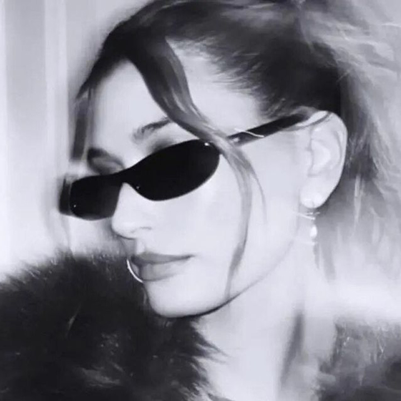 Small Frame Oval Sunglasses Wo - огляд і ціна Vintage Fashion Designer