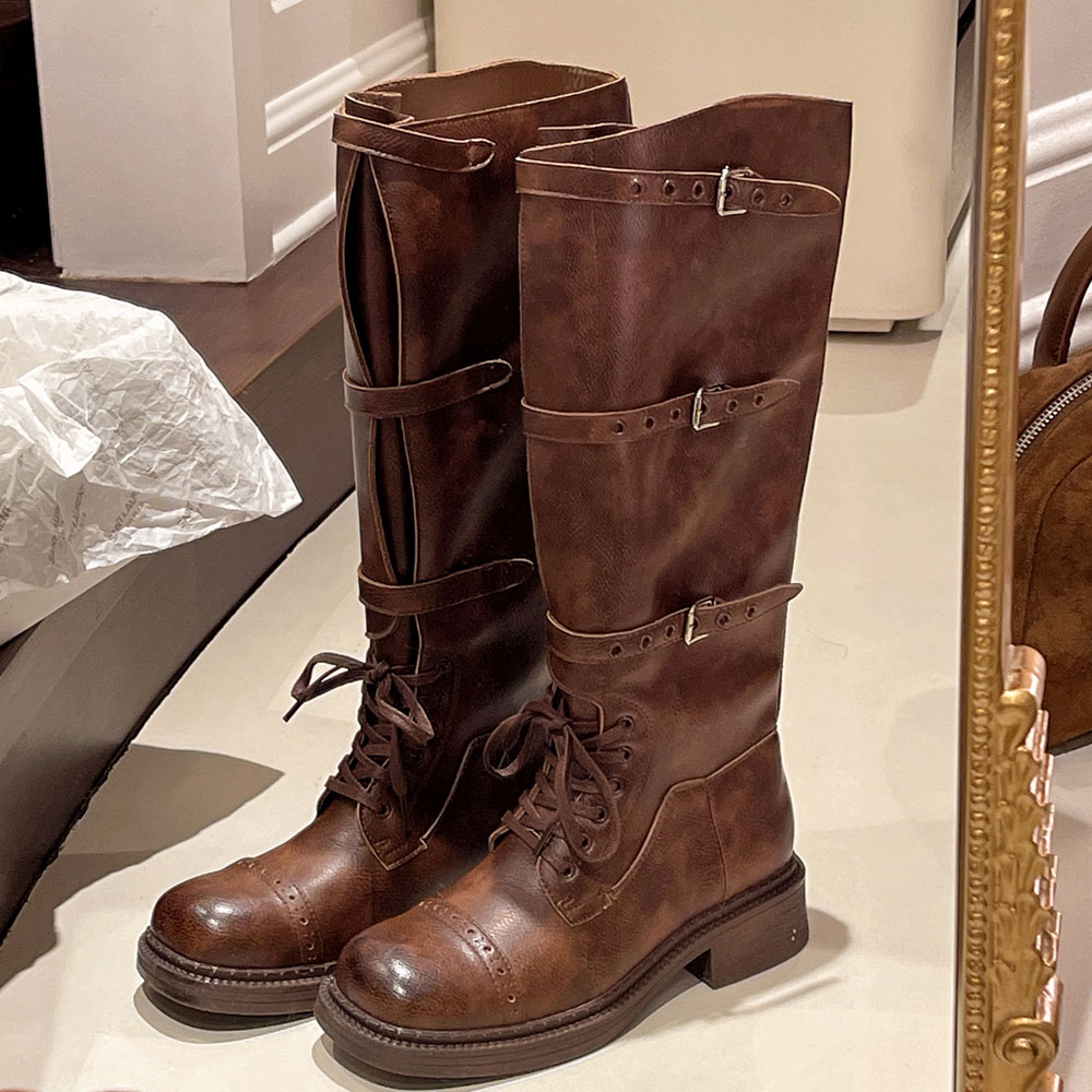 Women's Knee High Boots Vintag - огляд і ціна Vintage Fashion Designer