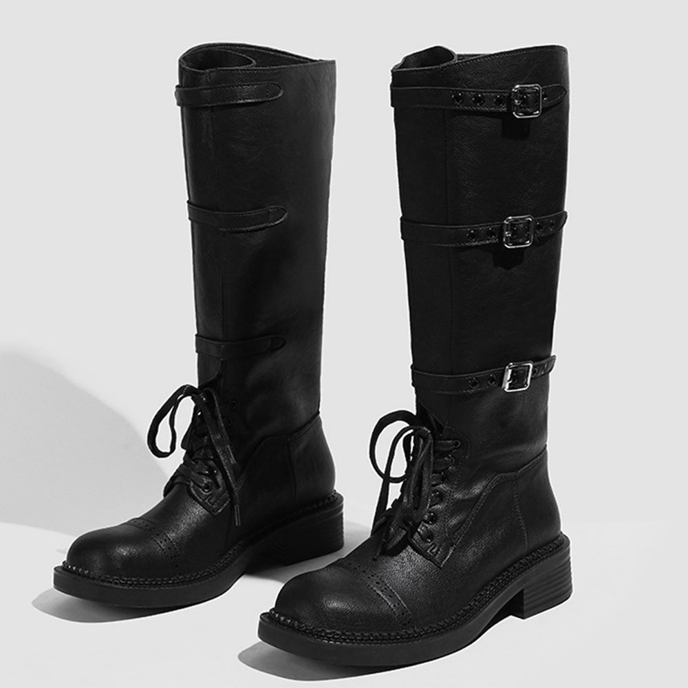 Women's Knee High Boots Vintag - огляд і ціна Vintage Fashion Designer
