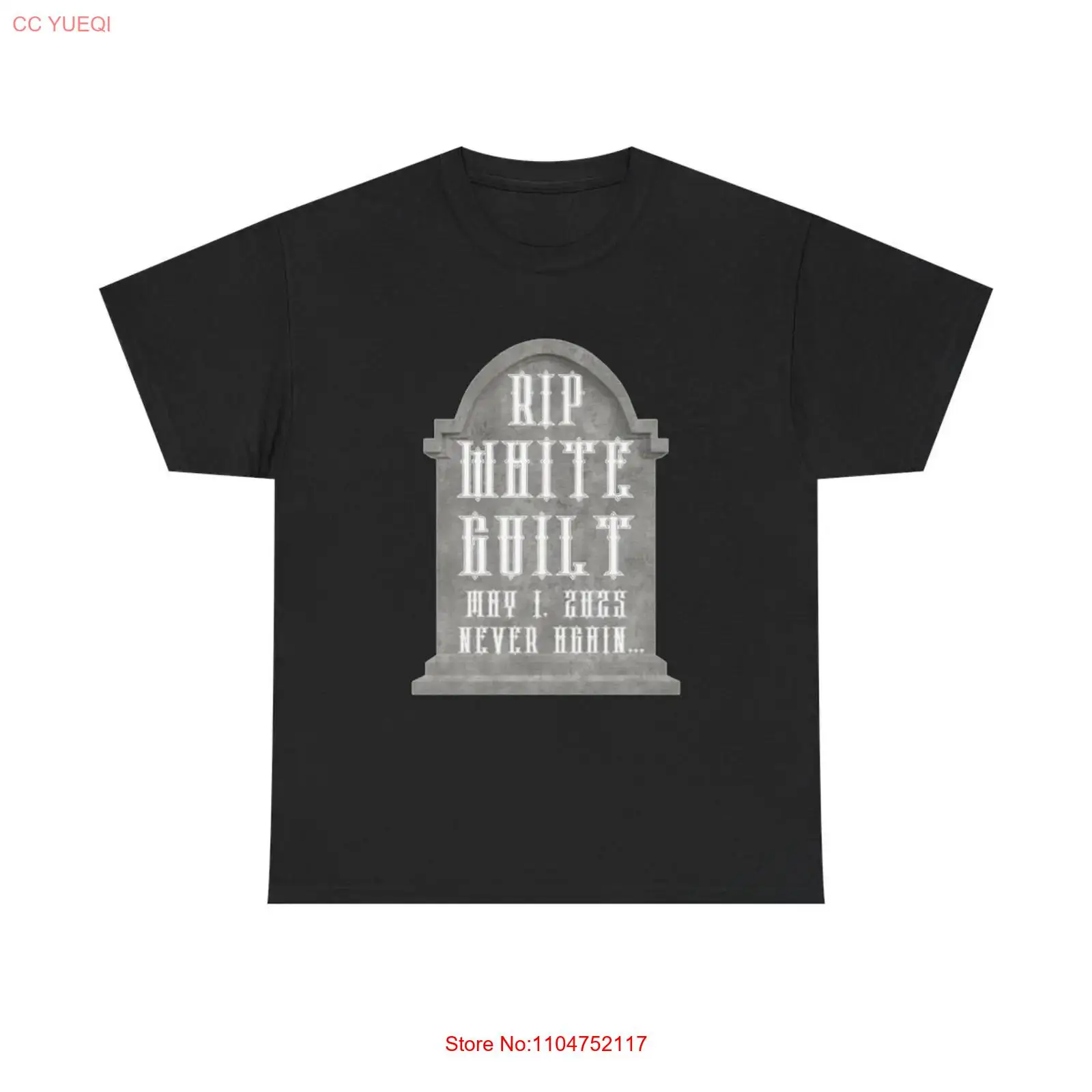 RIP White Guilt May 1 2025 Tom - огляд і ціна Vintage Fashion Tags