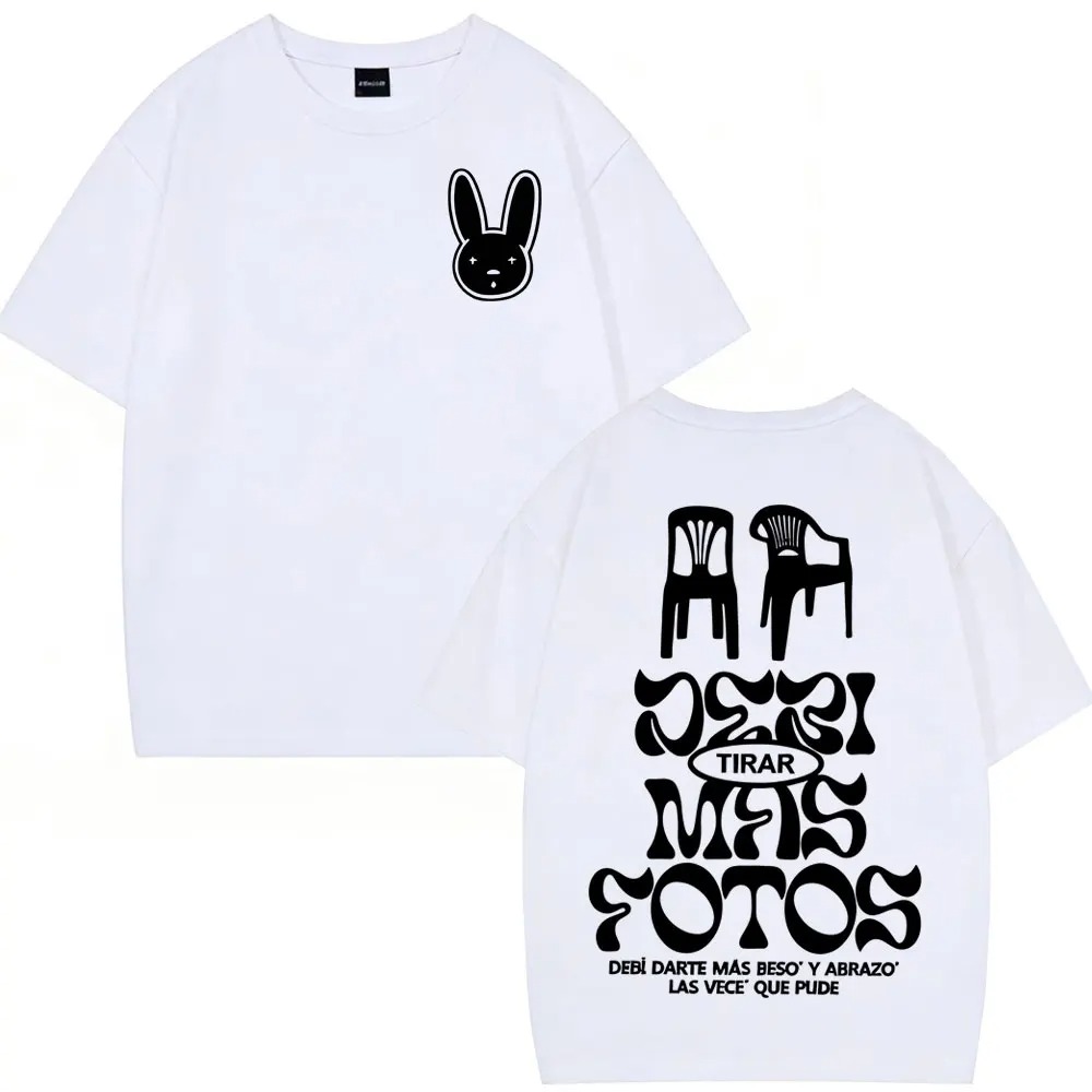 Bad Bunny 2026 World Tour Merc - огляд і ціна Vintage Fashion World