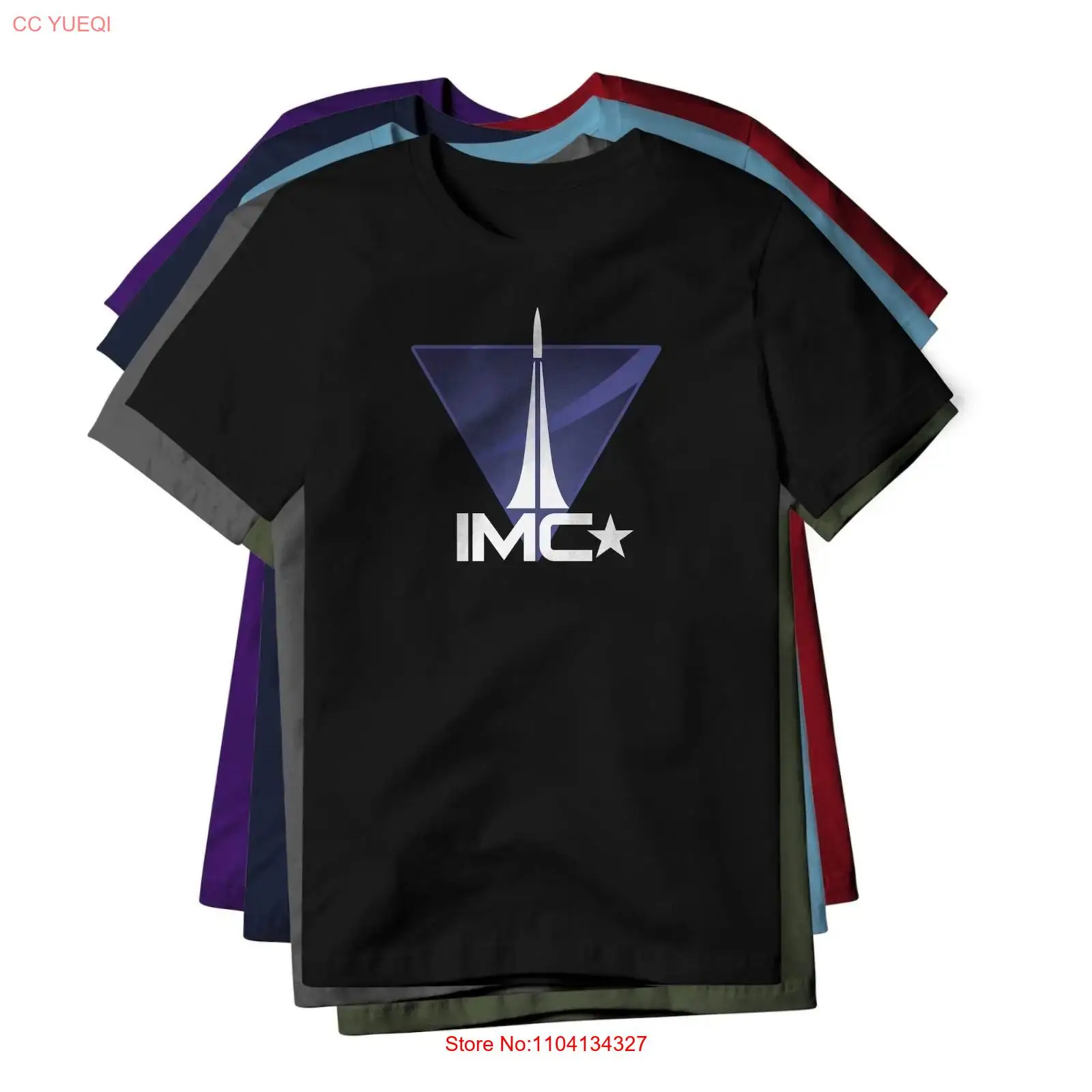 IMC Logo Titanfall Game Classi - огляд і ціна Vintage Fashion Logos