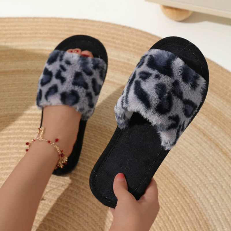 Vintage Leopard Home Plush Sli - огляд і ціна Vintage Old Fashion