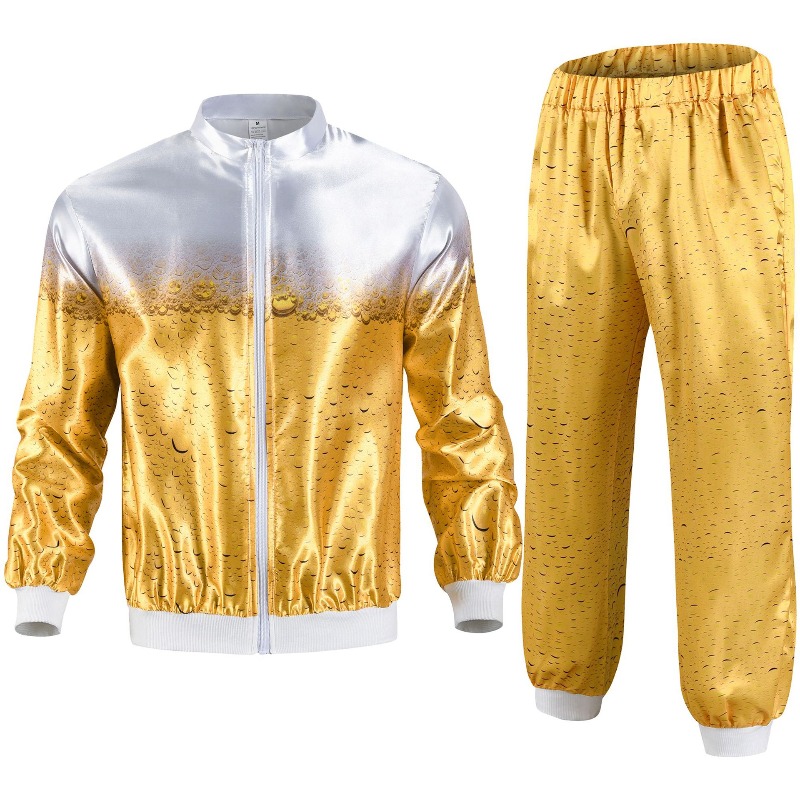 Mens 80s Vintage Hip Hop Track - огляд і ціна Vintage Windbreaker Nylon