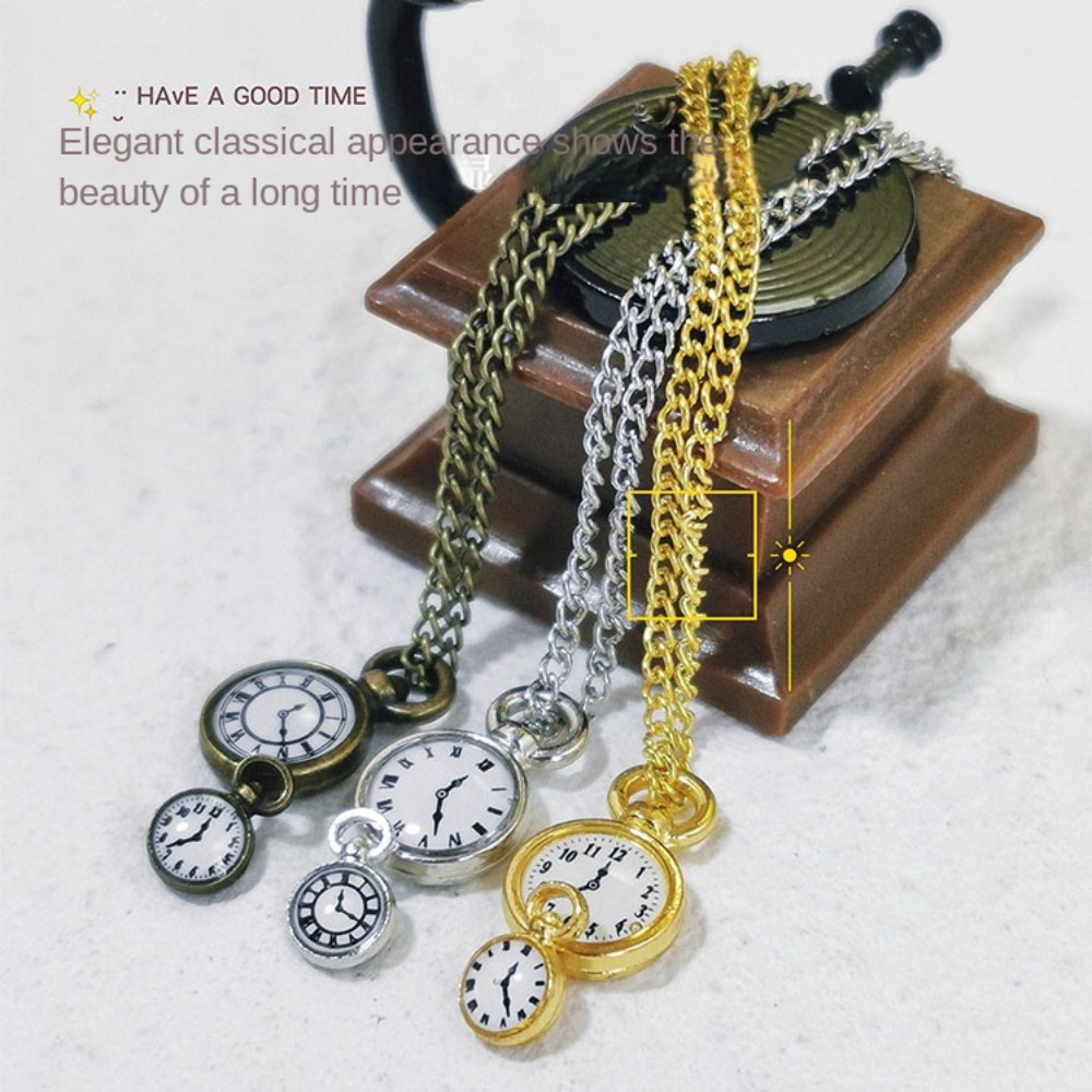 Vintage Necklace Watch Dollhou - огляд і ціна Vintage Fashion Dolls