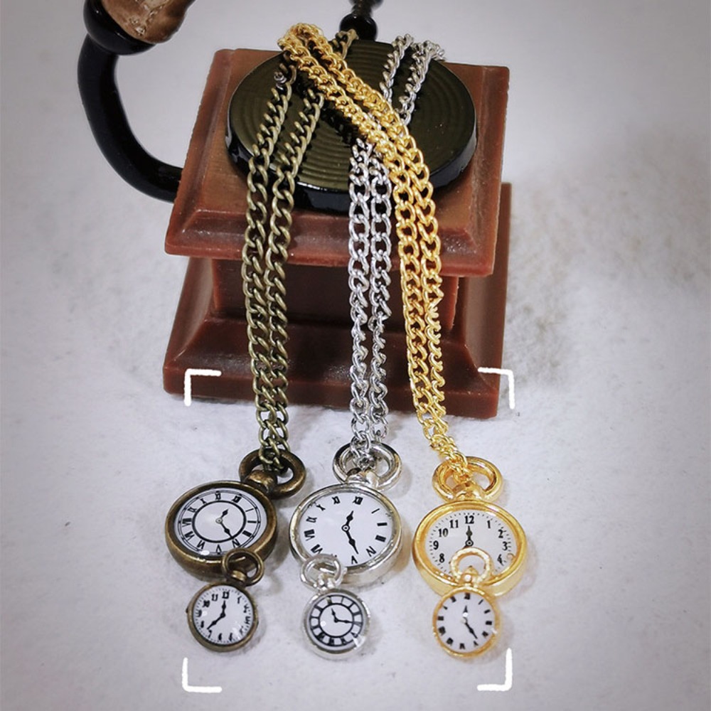 Vintage Necklace Watch Dollhou - огляд і ціна Vintage Fashion Dolls