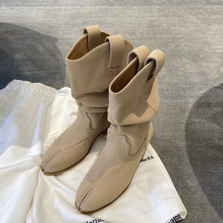 Fashion Vintage Boots Split To - огляд і ціна Vintage Fashion Designer