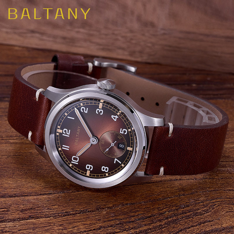 Baltany S2081 Dirty Dozen Watc - огляд і ціна Vintage Fashion Complete