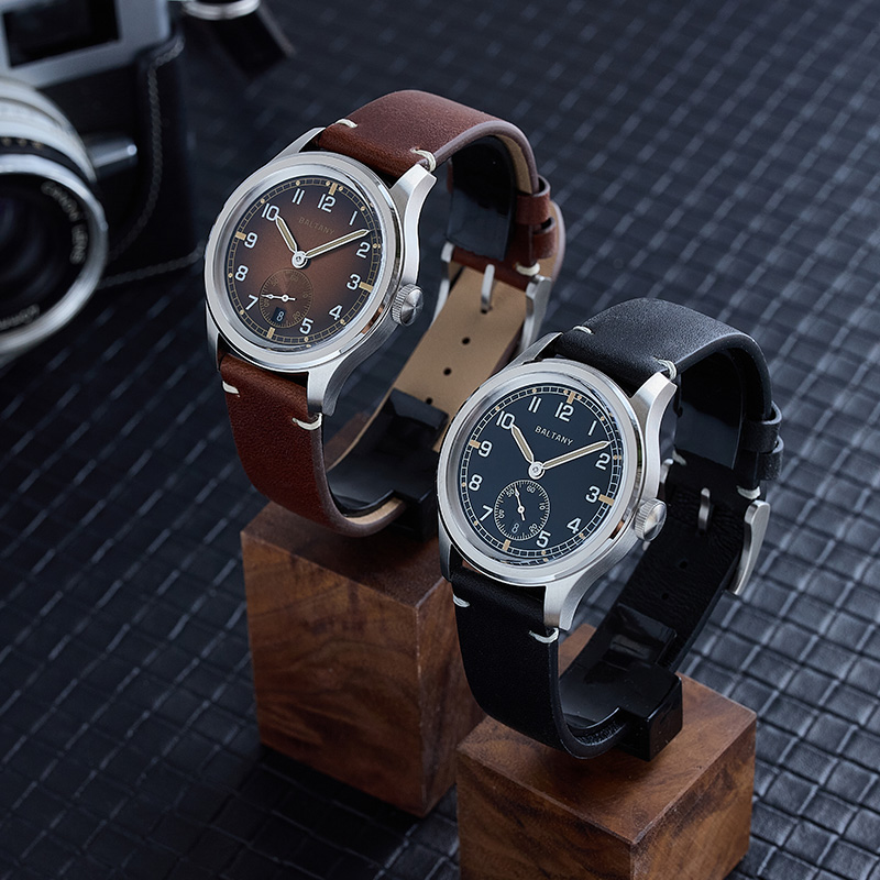 Baltany S2081 Dirty Dozen Watc - огляд і ціна Vintage Fashion Complete