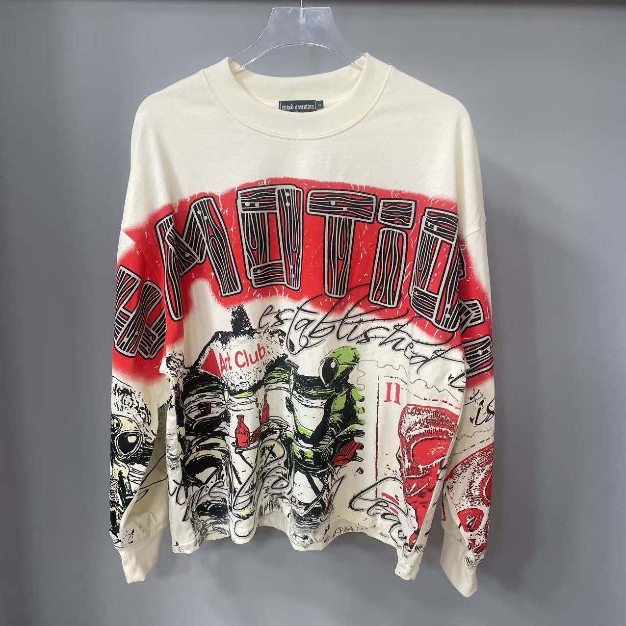 High Quality Designer MIXED-EM - огляд і ціна Vintage Old Fashion