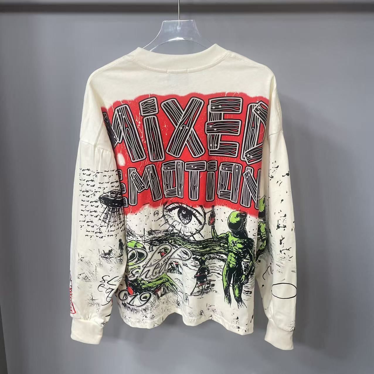 High Quality Designer MIXED-EM - огляд і ціна Vintage Old Fashion