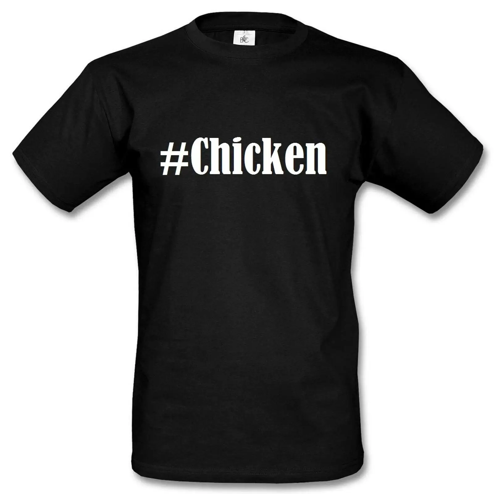 T Shirt Chicken Hashtag Raute  - огляд і ціна Vintage Fashion Hashtags