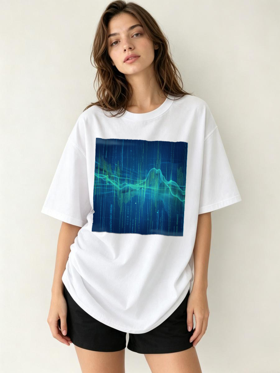 T Shirts Vintage Oversized Hoo - огляд і ціна Vintage Fashion History