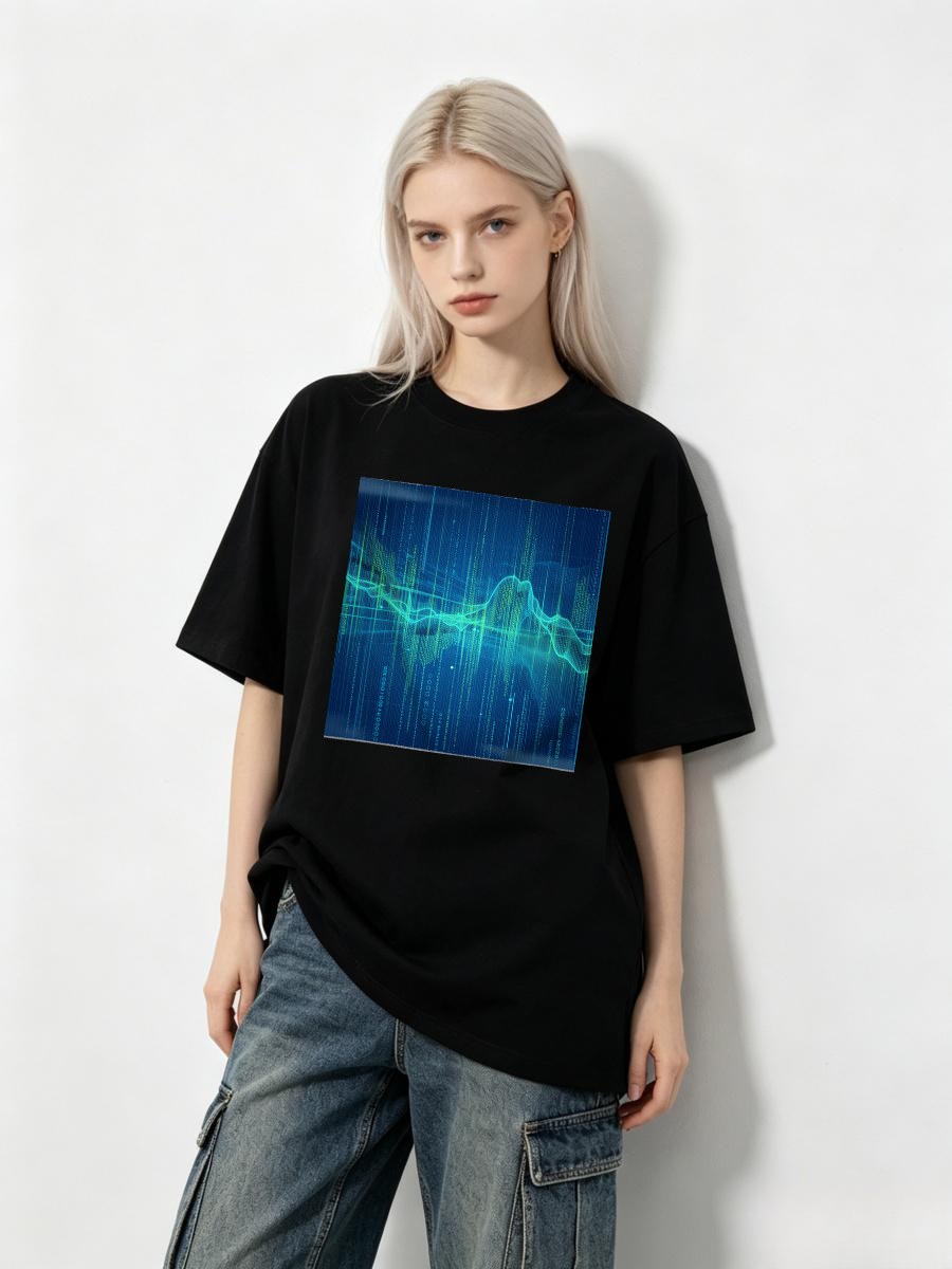 T Shirts Vintage Oversized Hoo - огляд і ціна Vintage Fashion History