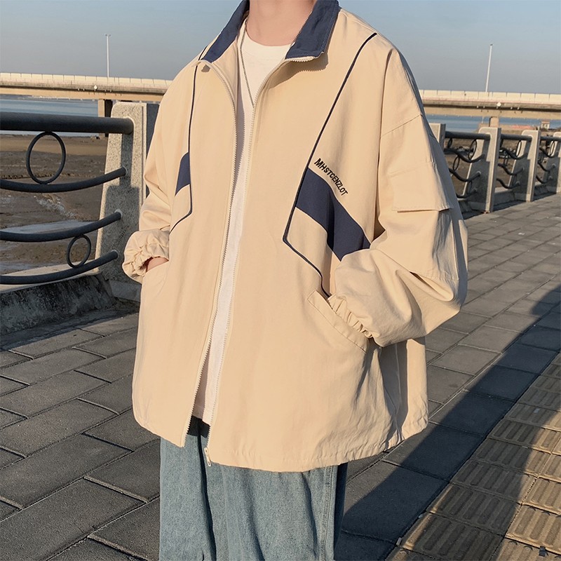 American Windbreaker Jacket Me - огляд і ціна Vintage Windbreaker Nylon