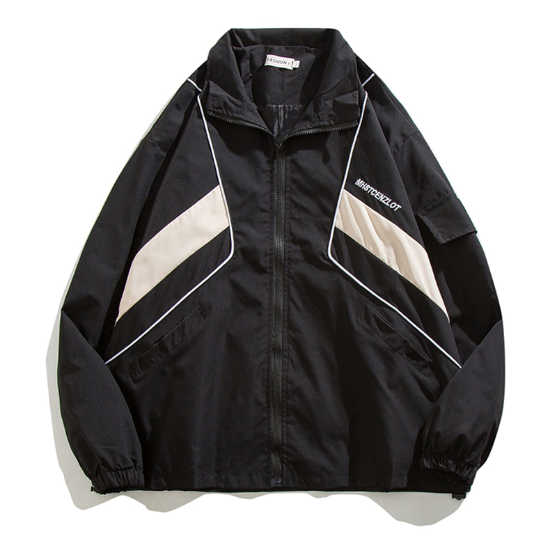 American Windbreaker Jacket Me - огляд і ціна Vintage Windbreaker Nylon