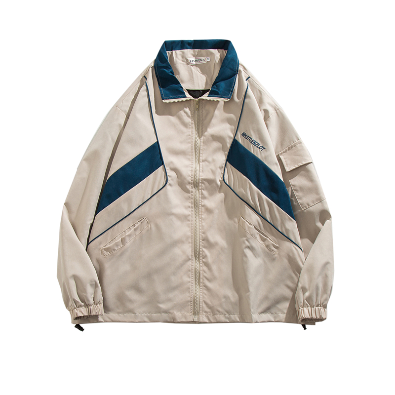 American Windbreaker Jacket Me - огляд і ціна Vintage Windbreaker Nylon