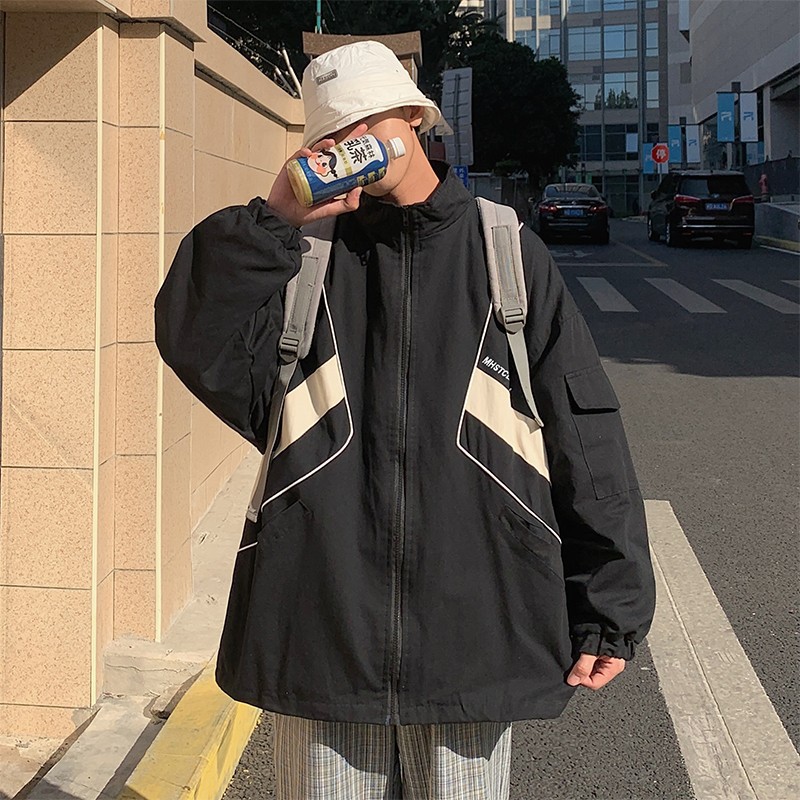 American Windbreaker Jacket Me - огляд і ціна Vintage Windbreaker Nylon