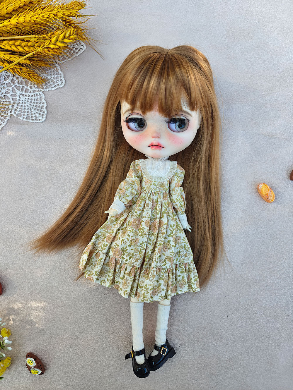 NEW Blythe Dolls Clothes Vinta - огляд і ціна Vintage Fashion Dolls