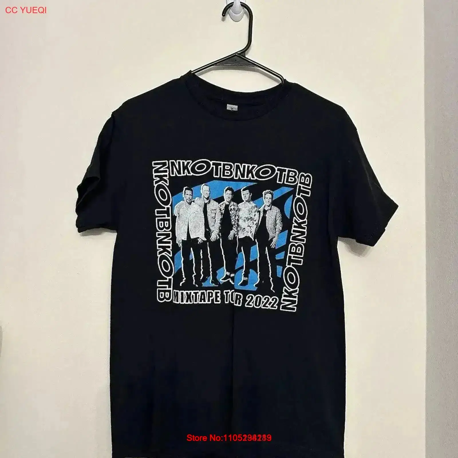 2022 NKOTB New Kids On The Blo - огляд і ціна Vintage Fashion World