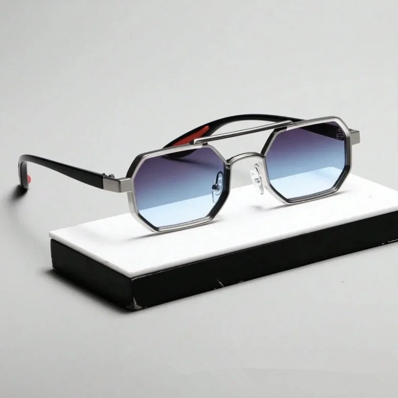 Vintage Square Sunglasses for  - огляд і ціна Vintage Fashion Style Men
