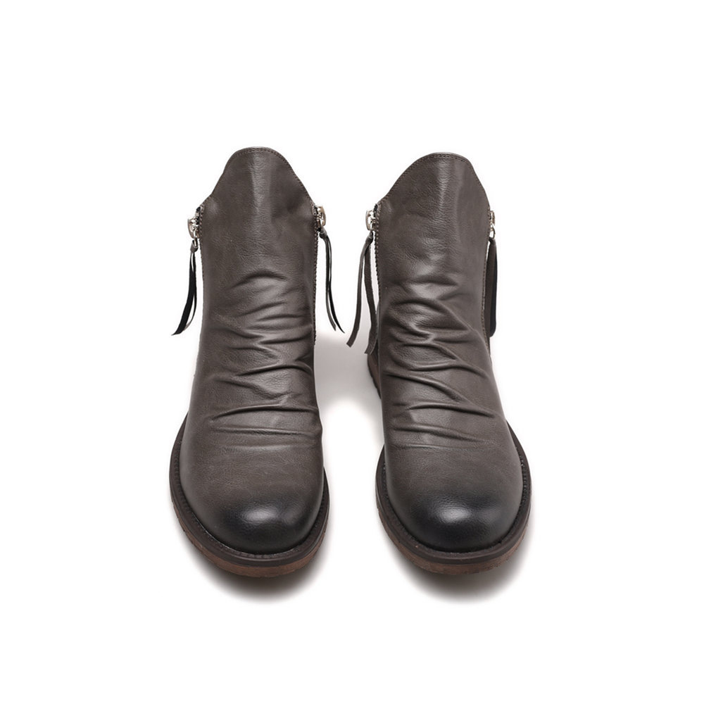 2026 Men's Genuine Leather Vin - огляд і ціна Vintage Fashion Plus Size