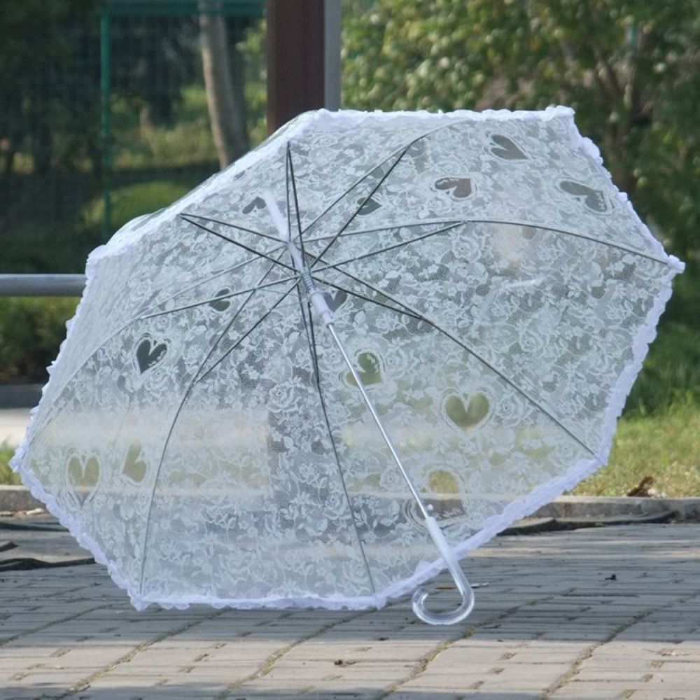 Vintage Foldable Lace Parasol  - огляд і ціна Vintage Fashion Dolls
